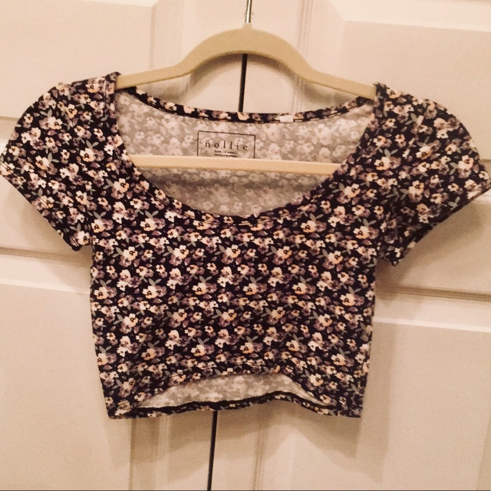 Hot Crop Top